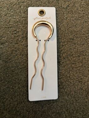 Free People Careless Whisper Hair Fork